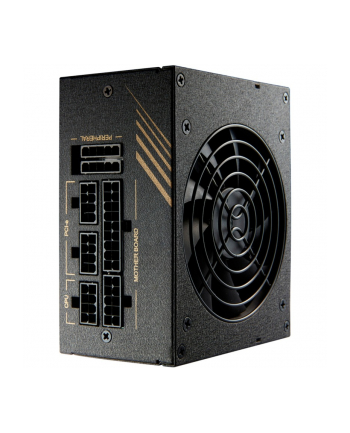 fortron FSP DAGGER PRO 650W, PC power supply (2x PCIe, cable management, 650 watts)