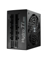 fortron FSP Hydro Ti PRO 850W, PC power supply (1x 12-pin high power GPU, 5x PCIe, cable management, 850 watts) - nr 11