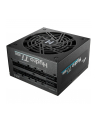 fortron FSP Hydro Ti PRO 850W, PC power supply (1x 12-pin high power GPU, 5x PCIe, cable management, 850 watts) - nr 8