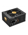 Sharkoon Rebel P20 SFX 750W, PC power supply (black, 1x 12 pin high power connector, 2x PCIe, cable management, 750 watts) - nr 8