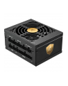 Sharkoon Rebel P20 SFX 750W, PC power supply (black, 1x 12 pin high power connector, 2x PCIe, cable management, 750 watts) - nr 9