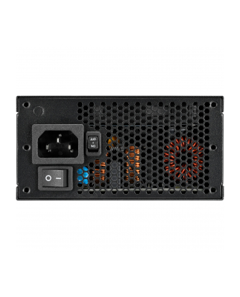 Sharkoon Rebel P20 SFX 850W, PC power supply (black, 1x 12 pin high power connector, 2x PCIe, cable management, 850 watts)