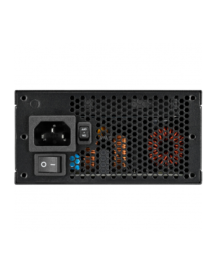 Sharkoon Rebel P20 SFX 850W, PC power supply (black, 1x 12 pin high power connector, 2x PCIe, cable management, 850 watts) główny