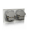 ICY BOX flush-mounted socket set IB-MPS4200W-PD, with USB PD charging function (BIAŁY, 2 pieces) - nr 9