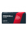 Duracell Procell CR123A High Power Lithium Intense Battery (10 Pack) - nr 1