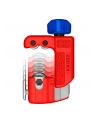 KNIPEX pipe cutter TubiX S (red,  3 - 30mm) - nr 3