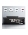 axagon ADSA-FPX Adapter USB-C 10Gbps SATA 6G 2.5'/3.5' SSD/HDD FASTPORT X, w tym zasilacz, 60cm USB-C/USB-A kabel - nr 13