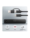 axagon ADSA-FPX Adapter USB-C 10Gbps SATA 6G 2.5'/3.5' SSD/HDD FASTPORT X, w tym zasilacz, 60cm USB-C/USB-A kabel - nr 14