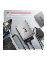 axagon ADSA-FPX Adapter USB-C 10Gbps SATA 6G 2.5'/3.5' SSD/HDD FASTPORT X, w tym zasilacz, 60cm USB-C/USB-A kabel - nr 16