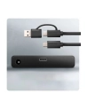 axagon ADSA-FPX Adapter USB-C 10Gbps SATA 6G 2.5'/3.5' SSD/HDD FASTPORT X, w tym zasilacz, 60cm USB-C/USB-A kabel - nr 24