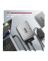 axagon ADSA-FPX Adapter USB-C 10Gbps SATA 6G 2.5'/3.5' SSD/HDD FASTPORT X, w tym zasilacz, 60cm USB-C/USB-A kabel - nr 49