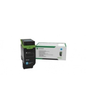 lexmark Toner 8,8K Cyan 75M2HC0 nr 2