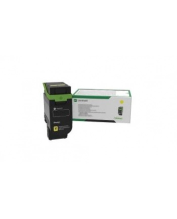 lexmark Toner 8,8K Żółty 75M2HY0 nr 2