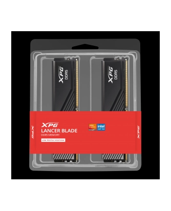 adata Pamięć XPG Lancer Blade DDR5 6000 DIMM 32GB (2x16) CL48 czarna