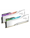 G.Skill DDR5 - 48GB - 7200 - CL - 36 (2x 24 GB) dual kit, RAM (silver, F5-7200J3646F24GX2-TR5S, Trident Z5 Royal, INTEL XMP) - nr 13