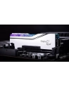 G.Skill DDR5 - 32GB - 7600 - CL - 36 (2x 16 GB) dual kit, RAM (silver, F5-7600J3646G16GX2-TR5S, Trident Z5 Royal, INTEL XMP) - nr 12