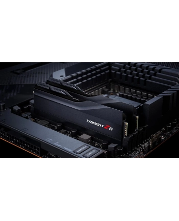 G.Skill DDR5 - 48GB - 8400 - CL - 40 (2x 24 GB) dual kit, memory (black, F5-8400J4052G24GX2-TZ5K, Trident Z5, INTEL XMP)