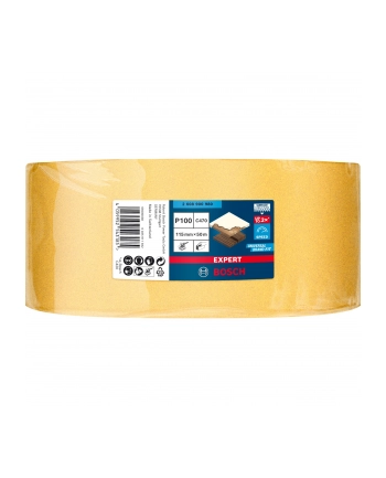 bosch powertools Bosch Expert C470 sanding sheet, 115mm, K100 (50 meter roll, for orbital sander, for hand sanding) nr 2