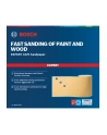 bosch powertools Bosch Expert C470 sanding sheet, 115mm, K100 (50 meter roll, for orbital sander, for hand sanding) - nr 6