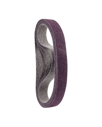 bosch powertools Bosch Expert sanding belt N470 medium, 40mm x 760mm (10 pieces, for pipe belt sanders) nr 1