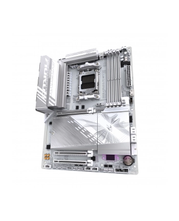 gigabyte Płyta główna B850 A ELITE WIFI7 ICE nr 2