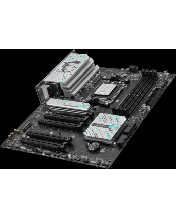 msi Płyta główna B840 GAMING PLUS WIFI 4 DDR5 AM5 ATX nr 2