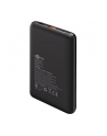 goobay Power Bank Compact 10,000 mAh (black, 10 Ah, 1x USB-A, 1x USB-C, Power Delivery, Quick Charge) - nr 10