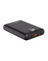 goobay Power Bank Compact 10,000 mAh (black, 10 Ah, 1x USB-A, 1x USB-C, Power Delivery, Quick Charge) - nr 11