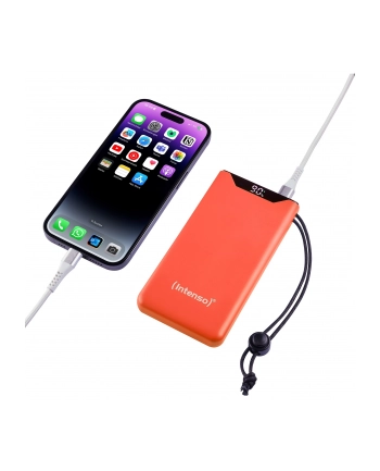 Intenso Powerbank F10000 Orange (orange, 10,000 mAh, PD 3.0, Quick Charge 3.0) nr 2
