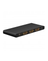 goobay HDMI Splitter 1 to 2 (4K @ 60Hz) (black) - nr 7