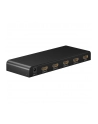 goobay HDMI Splitter 1 to 4 (4K @ 30Hz) (black) - nr 7