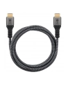 goobay Plus Ultra High-Speed HDMI Cable, 8K @ 60Hz (gray, 5 meters) - nr 15