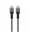 goobay Plus Ultra High-Speed HDMI Cable, 8K @ 60Hz (gray, 5 meters) - nr 8