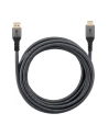goobay Plus DisplayPort > HDMI adapter cable, 4K @ 60Hz (gray, 5 meters) - nr 2