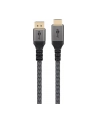 goobay Plus DisplayPort > HDMI adapter cable, 4K @ 60Hz (gray, 5 meters) - nr 3