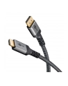 goobay Plus DisplayPort > HDMI adapter cable, 4K @ 60Hz (gray, 5 meters) - nr 4