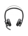 poly Zestaw słuchawkowy z podstawką ładującą Focus 2 USB-C/A 9T9J5AA - nr 1
