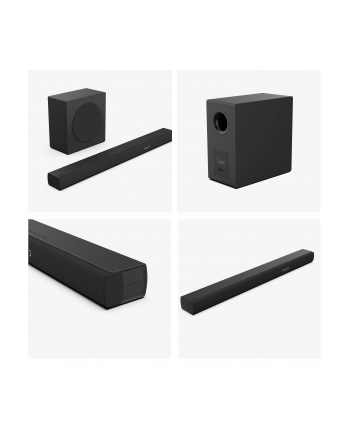 Hisense HS3100, soundbar (black, Bluetooth 5.3, HDMI (ARC), USB) nr 2