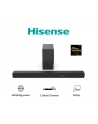 Hisense HS3100, soundbar (black, Bluetooth 5.3, HDMI (ARC), USB) - nr 22
