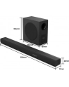 Hisense HS3100, soundbar (black, Bluetooth 5.3, HDMI (ARC), USB) - nr 29