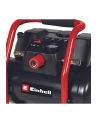 Einhell cordless compressor TE-AC 36/150 Li OF - Solo, 36Volt (2x18V) (red/black, without battery and charger) - nr 8