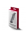 axagon HMC-H3A Wieloportowy hub USB 4in1, 5Gbps, 3x USB-A (2x USB2.0, 1x USB3.0) + HDMI 4K/30Hz, metal, 15cm USB-C kabel - nr 41