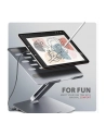 axagon HMC-STND Stojak z wieloportowy hub Aluminiowy 7in1, 5Gbps, do 10'-16' '' laptopów, nastawny, 3x USB-A, HDMI 4K/60Hz, GLAN, PD 100W, 60cm USB-C kabel - nr 75