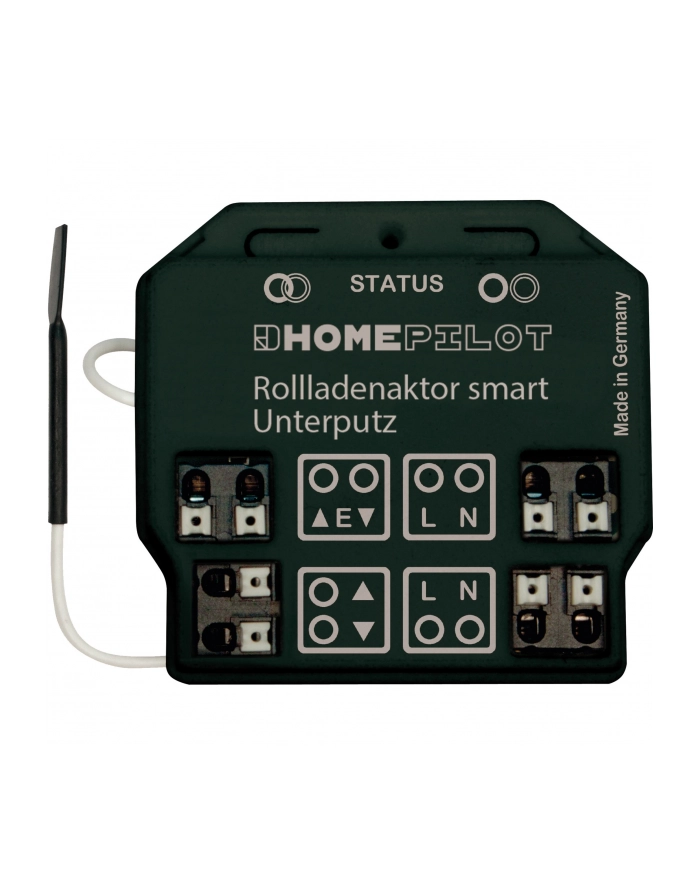 HOMEPILOT roller shutter actuator smart flush-mounted główny