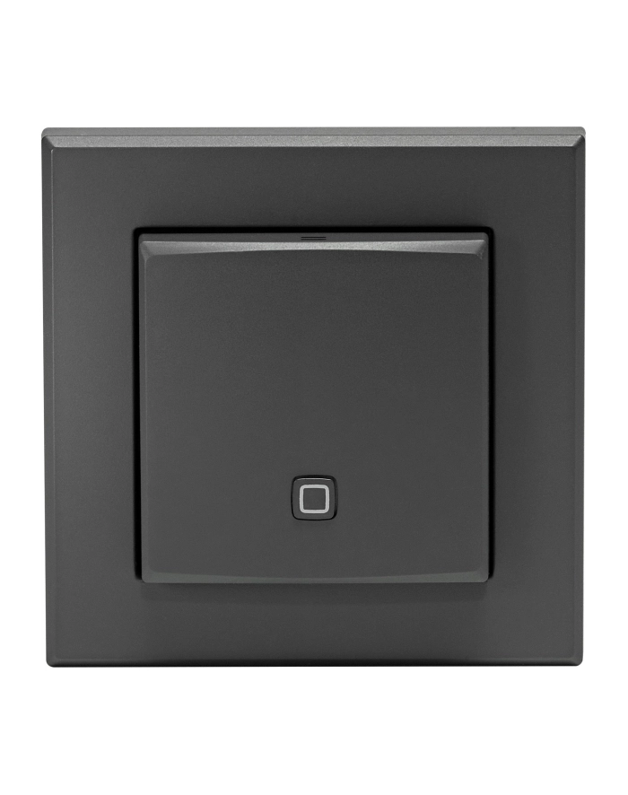 Homematic IP temperature and humidity sensor indoor HmIP-STH-A (anthracite) główny