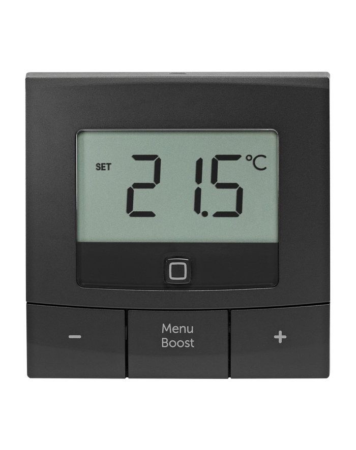 Homematic IP wall thermostat – basic (HmIP-WTH-BA) (anthracite) główny