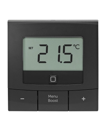 Homematic IP wall thermostat – basic (HmIP-WTH-BA) (anthracite)