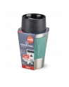 Emsa TRAVEL MUG Compact thermal mug (petrol/stainless steel, 0.3 liters, screw cap) - nr 6