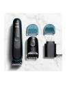 braun Gillette INTIMATE Trimmer i5, hair clipper (black/blue) - nr 11