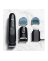 braun Gillette INTIMATE Trimmer i5, hair clipper (black/blue) - nr 18